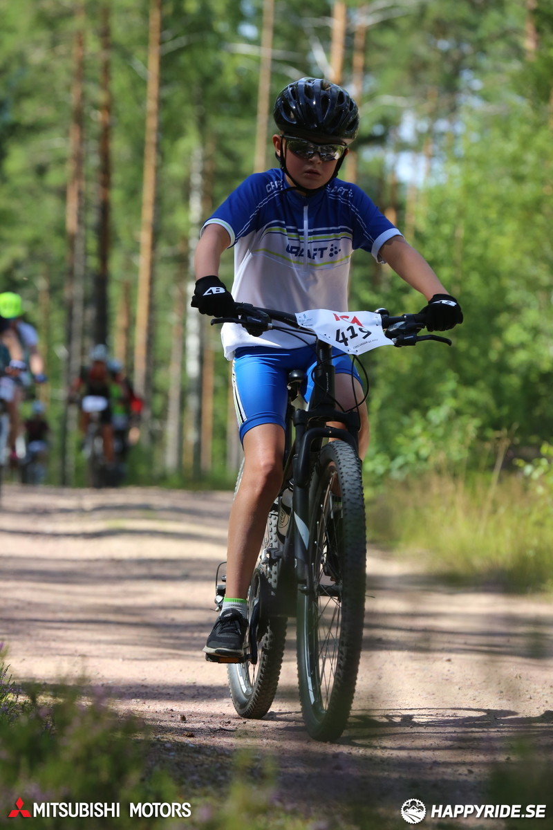Bild från Cykelvasan 2017 - 45 km