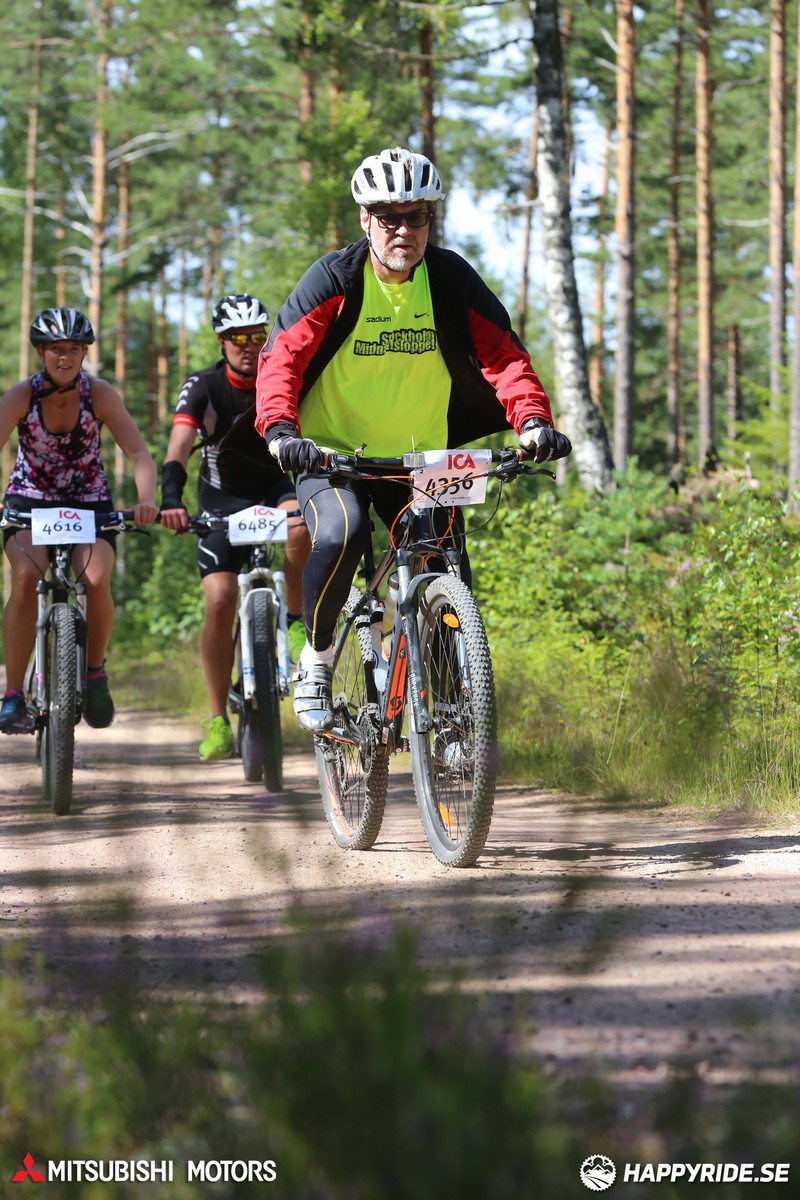 Bild från Cykelvasan 2017 - 45 km