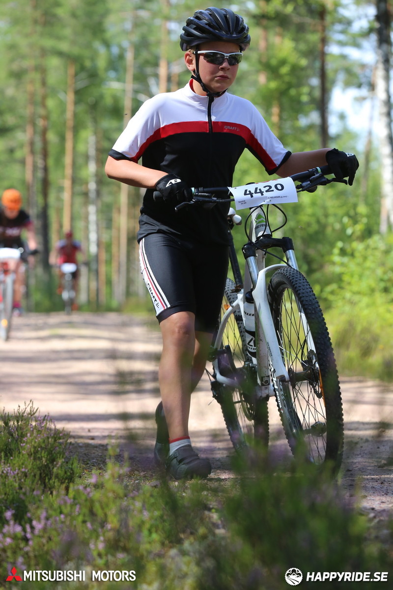 Bild från Cykelvasan 2017 - 45 km