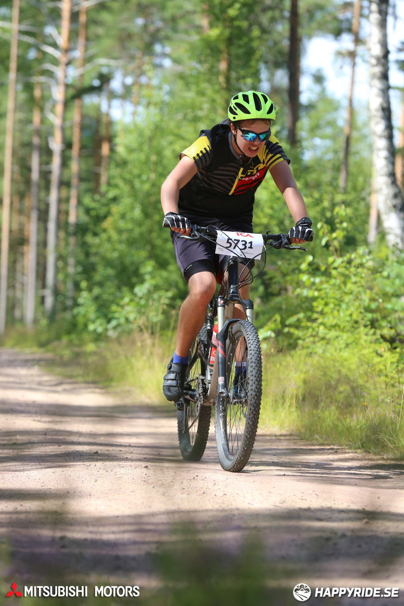 Bild från Cykelvasan 2017 - 45 km