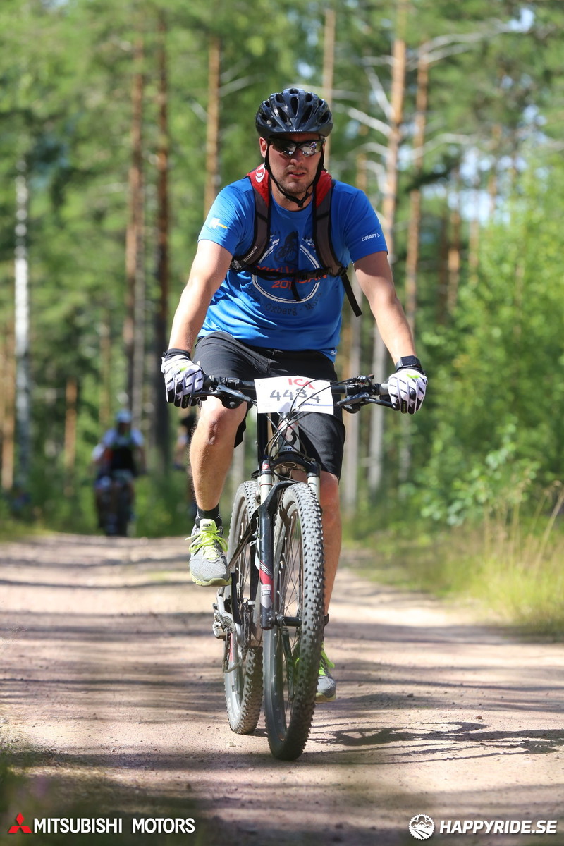 Bild från Cykelvasan 2017 - 45 km