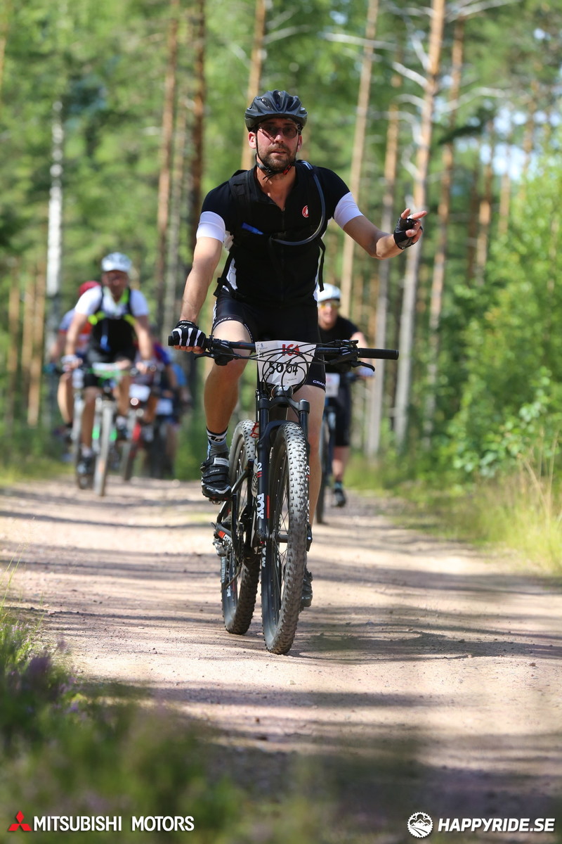 Bild från Cykelvasan 2017 - 45 km