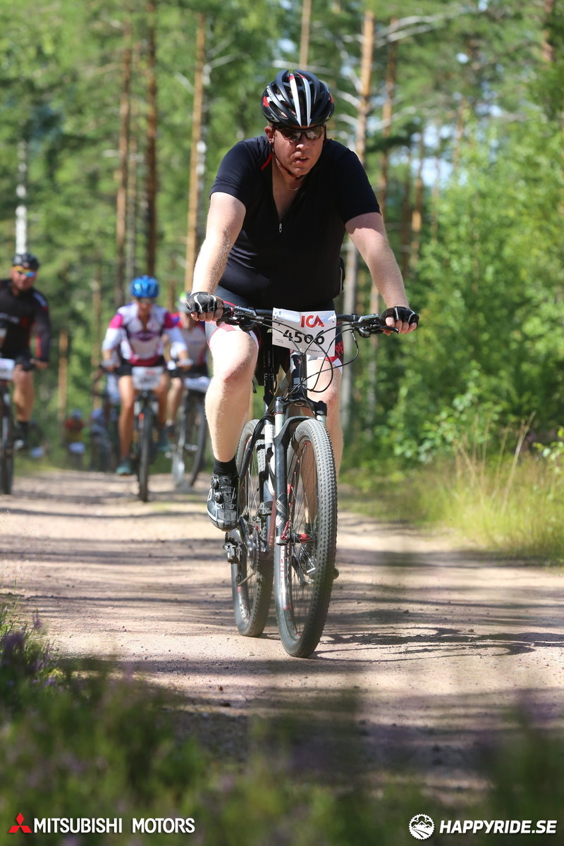 Bild från Cykelvasan 2017 - 45 km