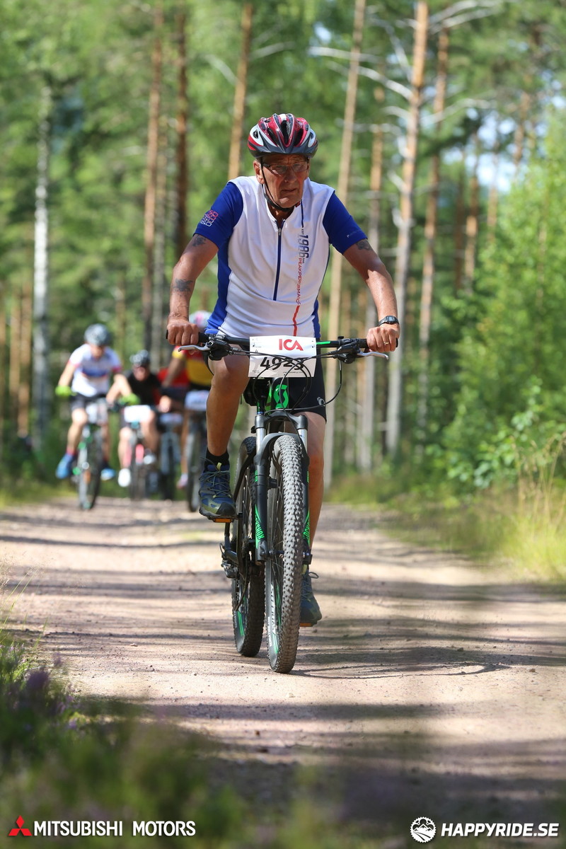 Bild från Cykelvasan 2017 - 45 km