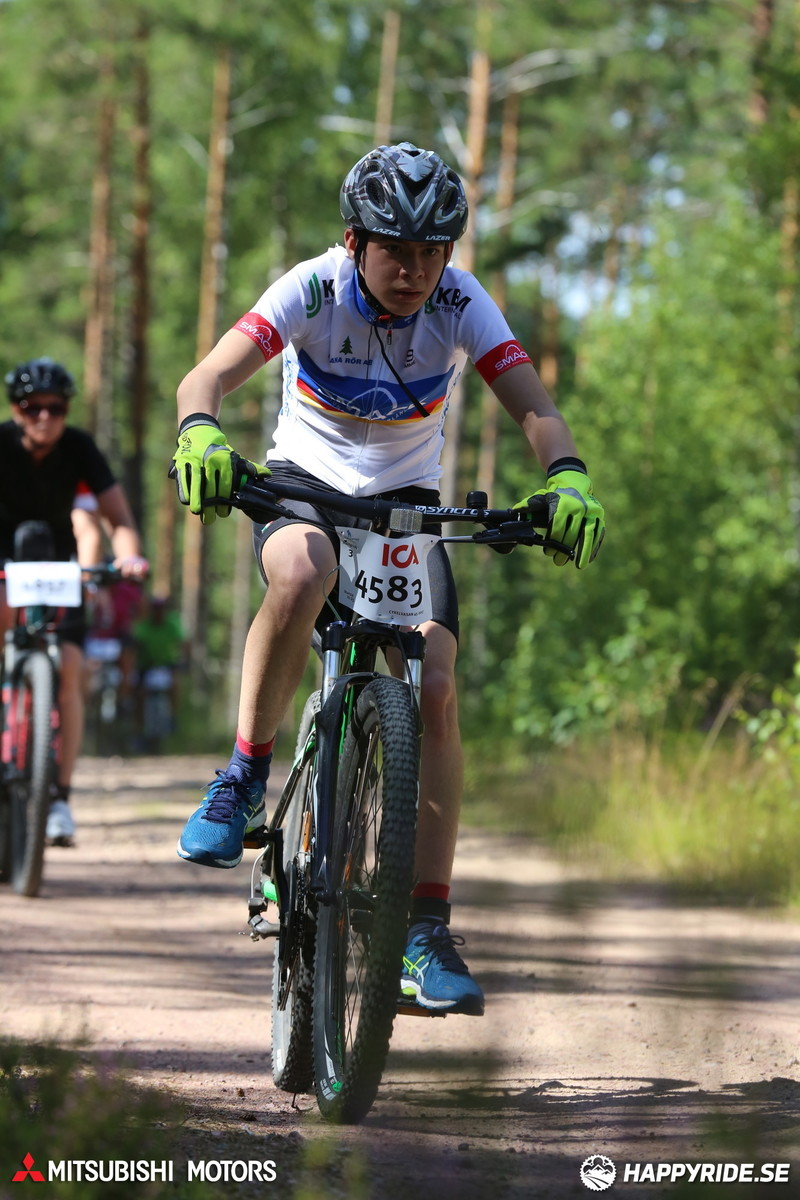 Bild från Cykelvasan 2017 - 45 km