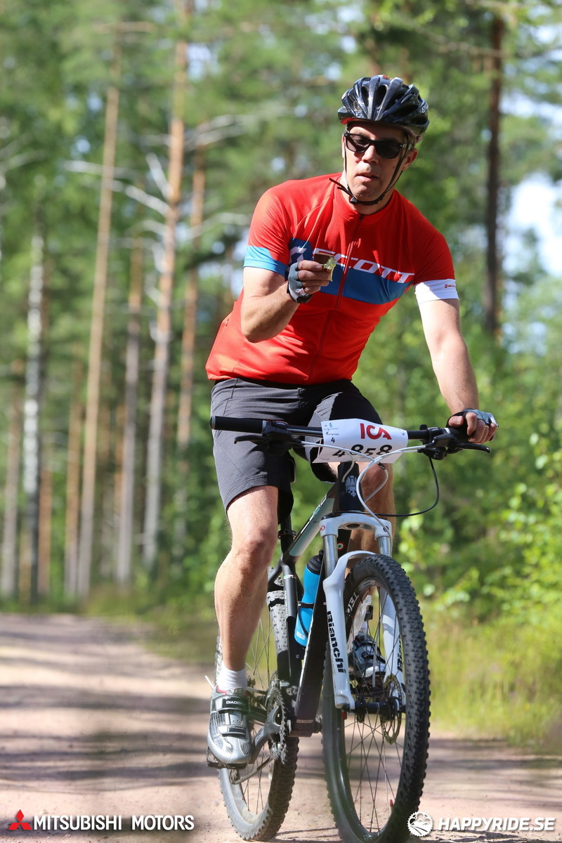 Bild från Cykelvasan 2017 - 45 km