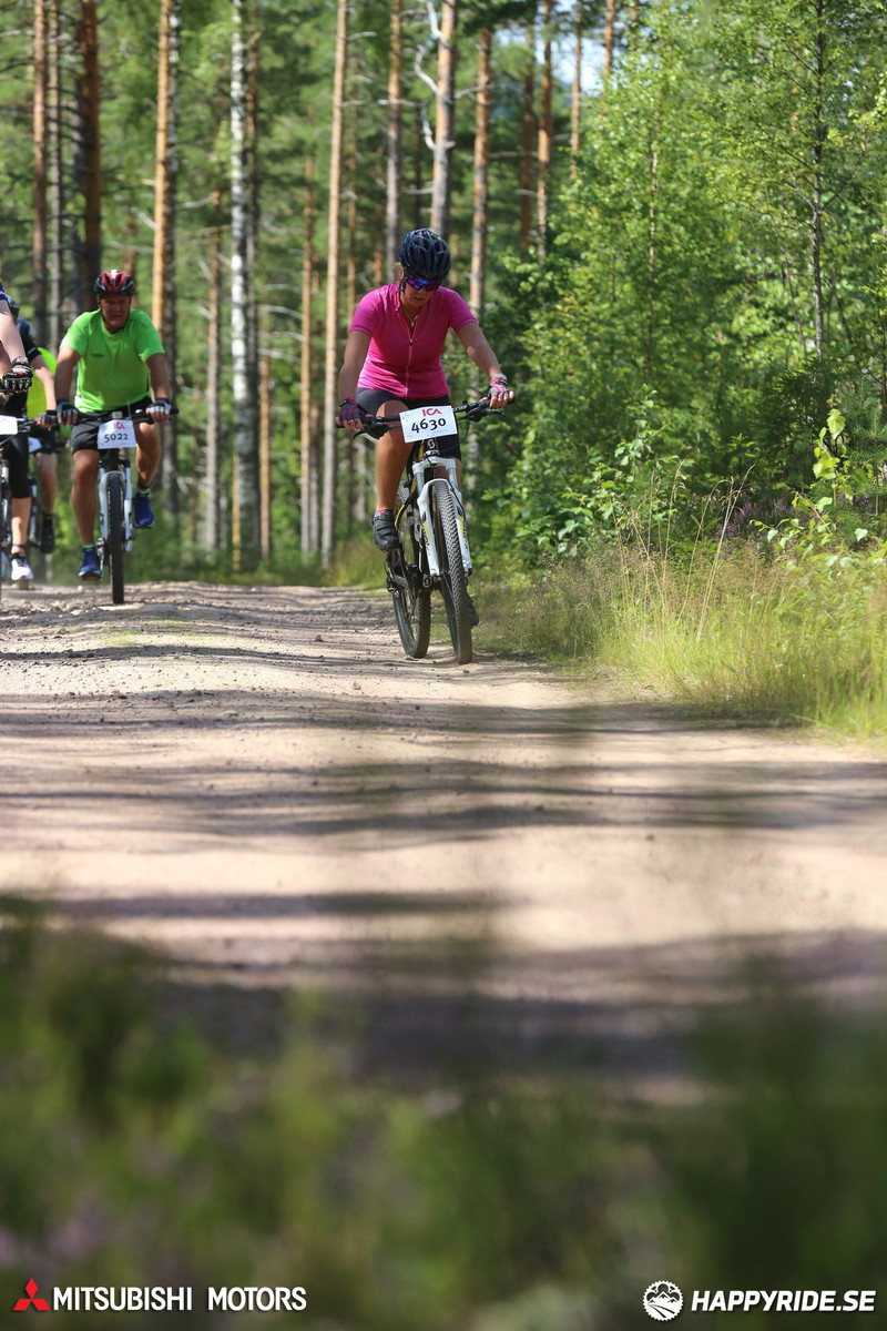 Bild från Cykelvasan 2017 - 45 km
