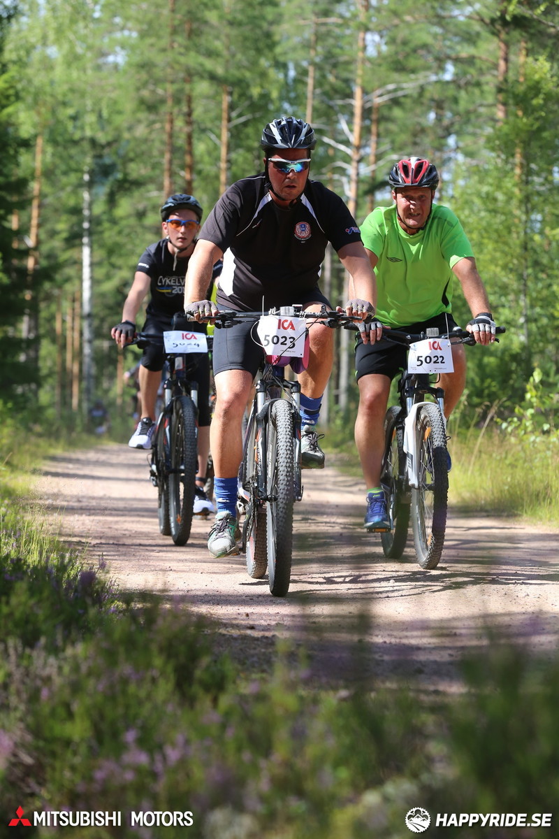 Bild från Cykelvasan 2017 - 45 km