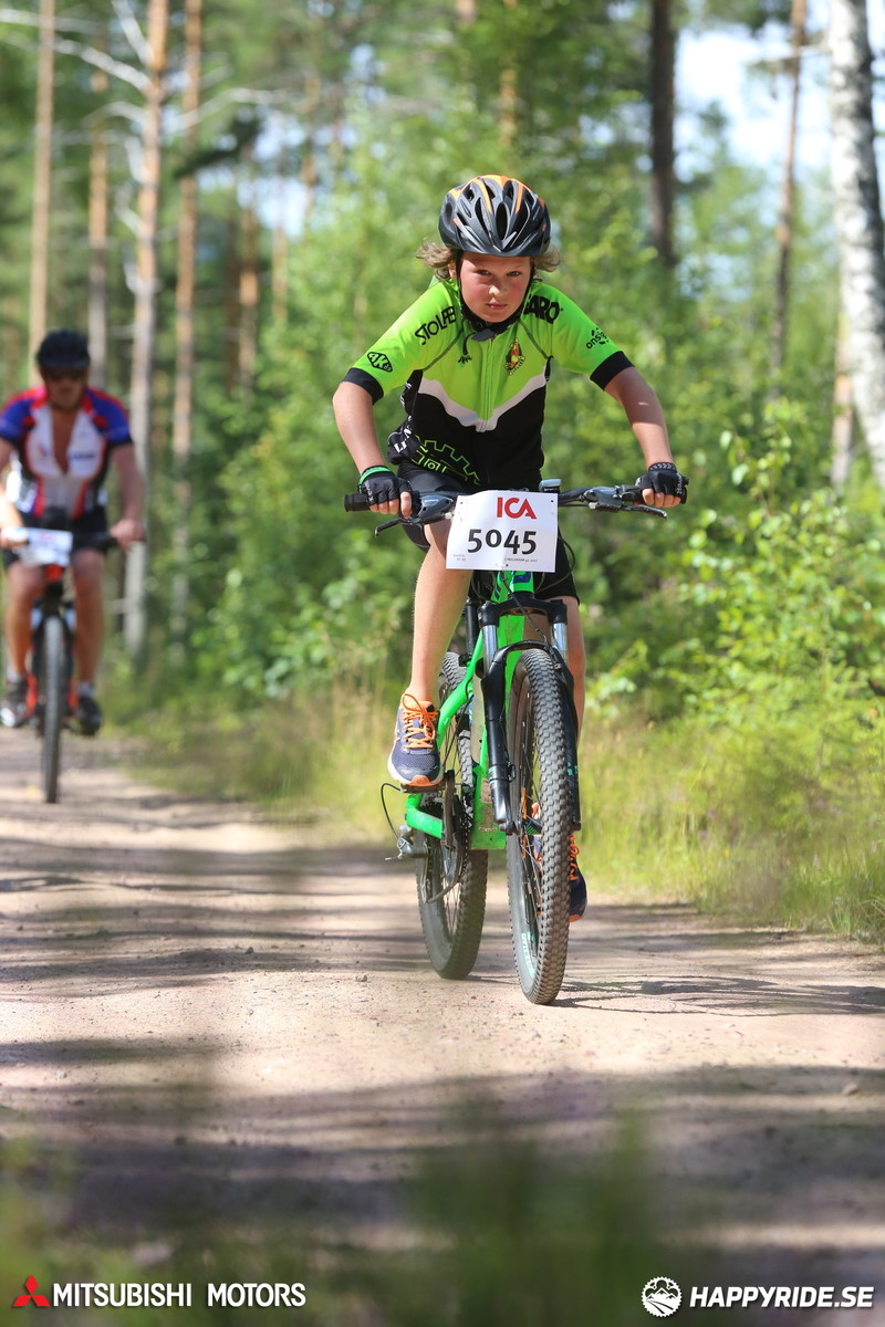 Bild från Cykelvasan 2017 - 45 km