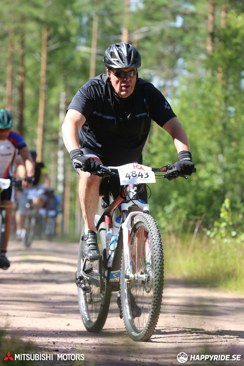 Bild från Cykelvasan 2017 - 45 km