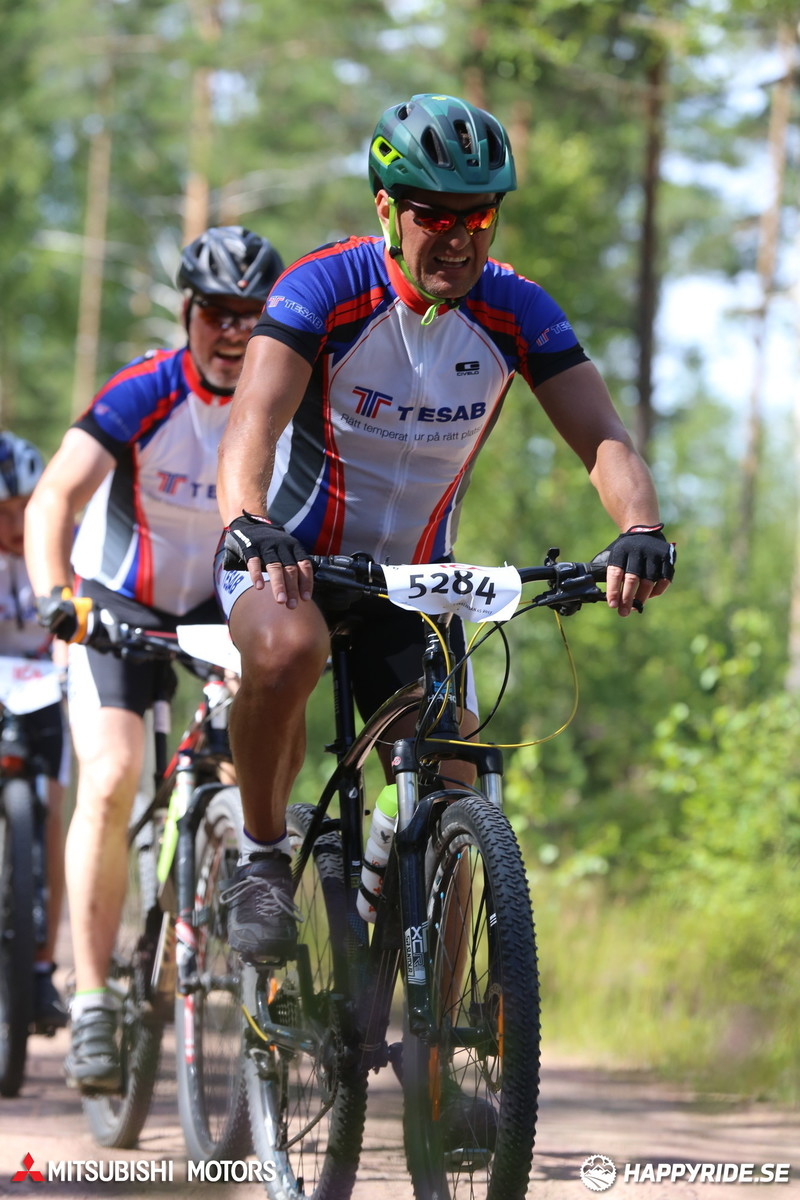 Bild från Cykelvasan 2017 - 45 km