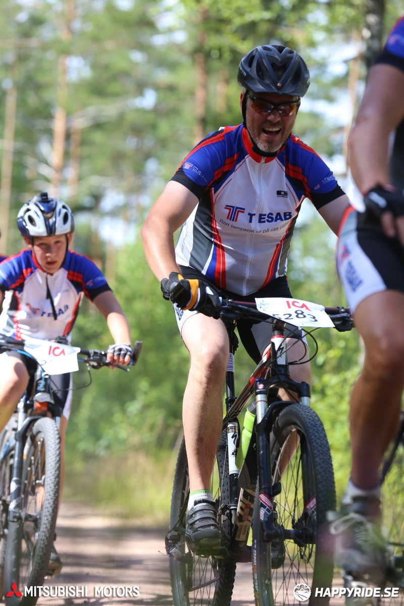 Bild från Cykelvasan 2017 - 45 km