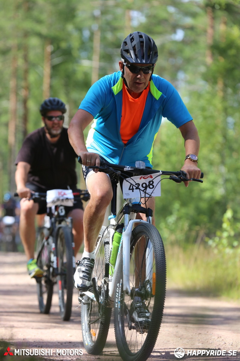 Bild från Cykelvasan 2017 - 45 km