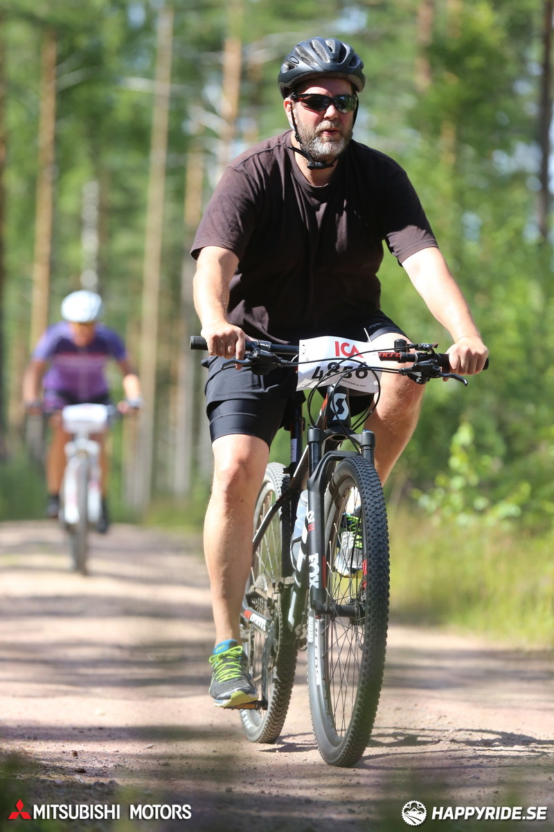 Bild från Cykelvasan 2017 - 45 km
