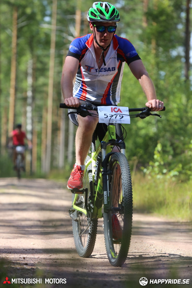 Bild från Cykelvasan 2017 - 45 km