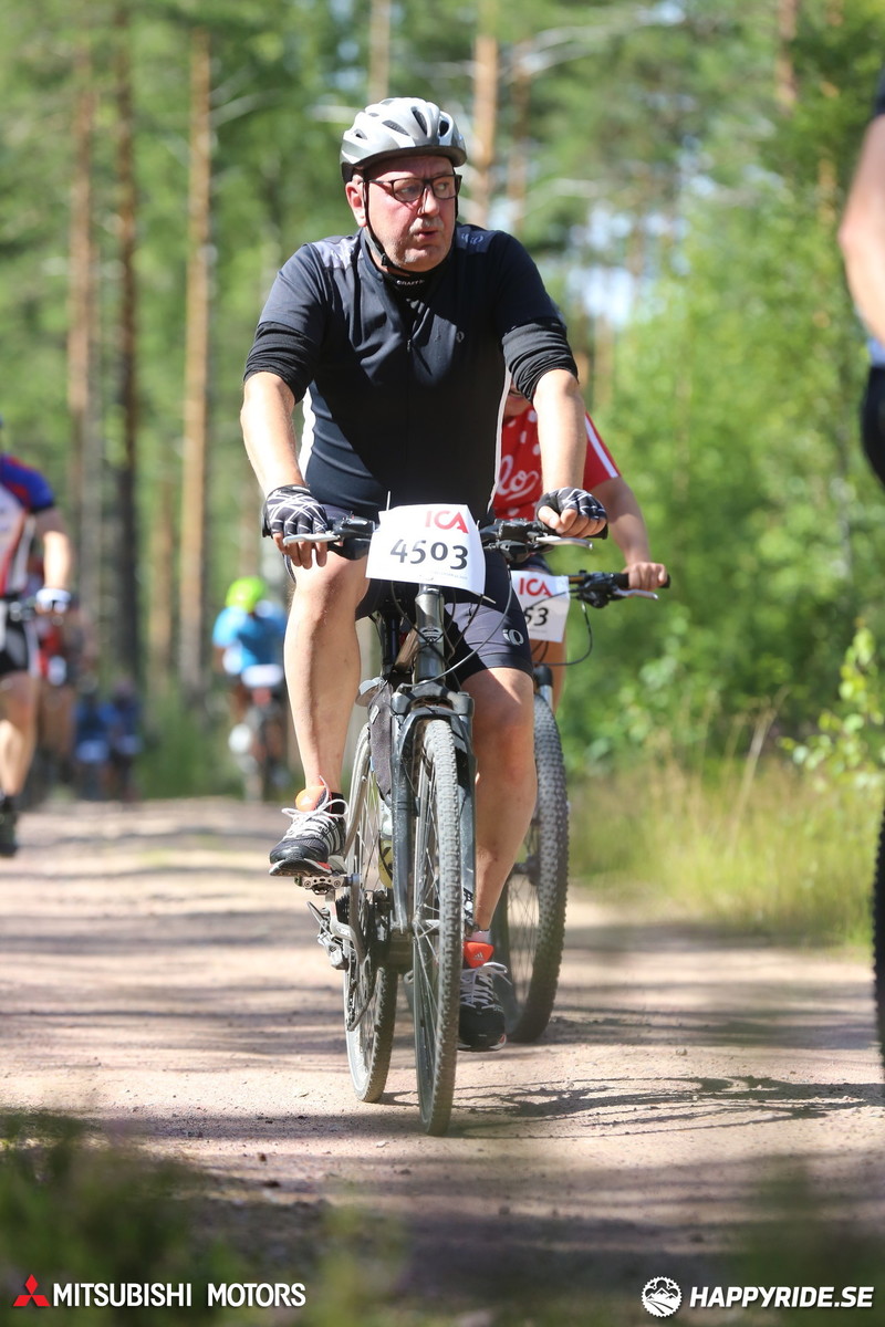 Bild från Cykelvasan 2017 - 45 km