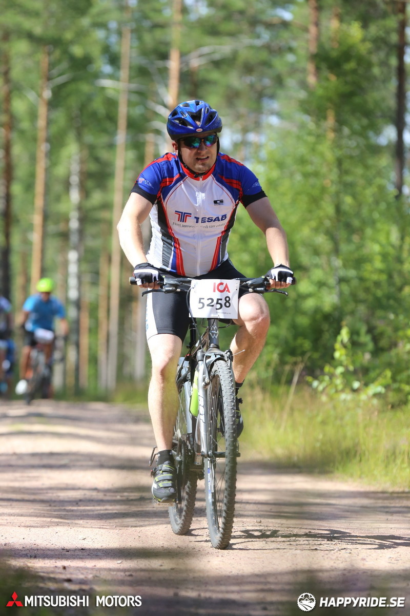 Bild från Cykelvasan 2017 - 45 km