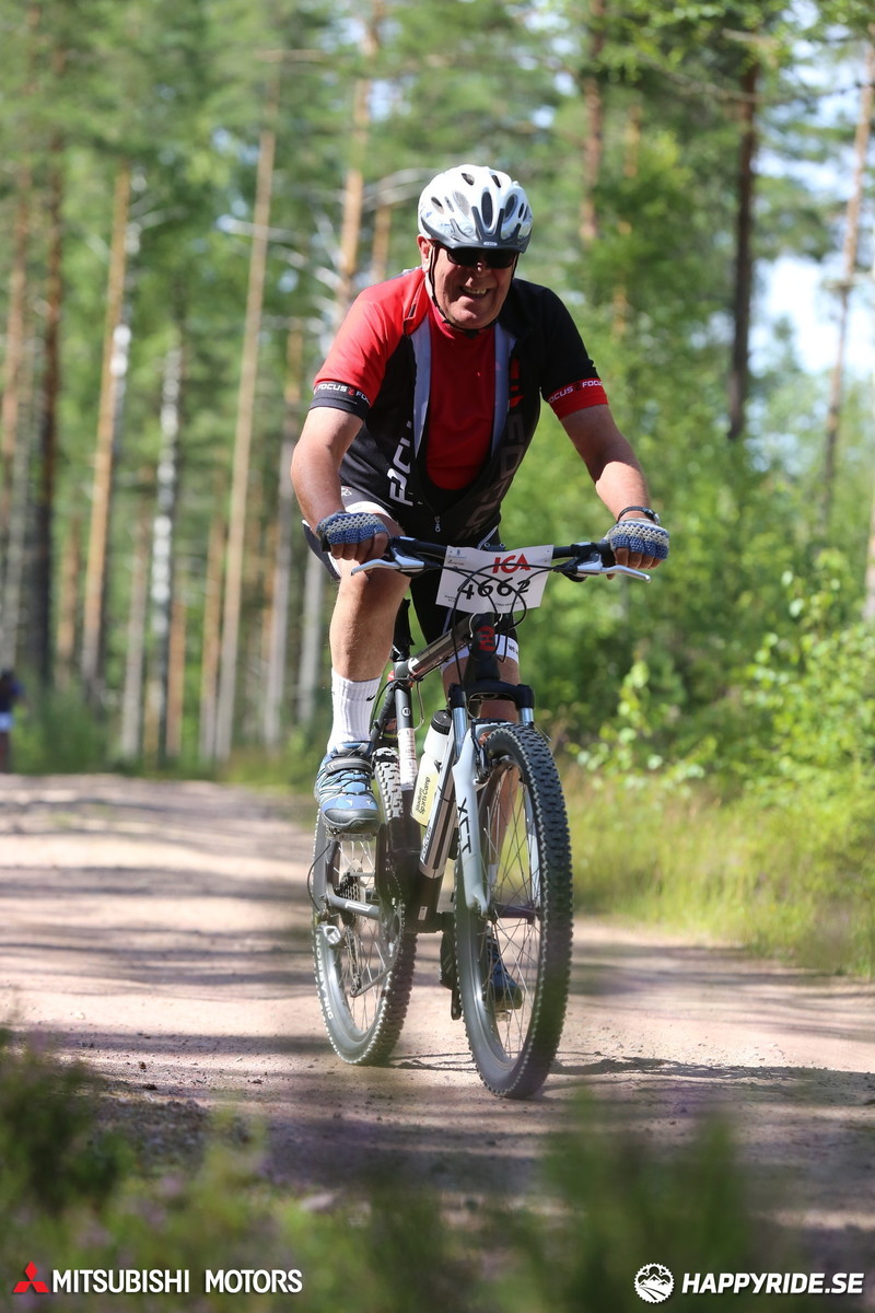 Bild från Cykelvasan 2017 - 45 km