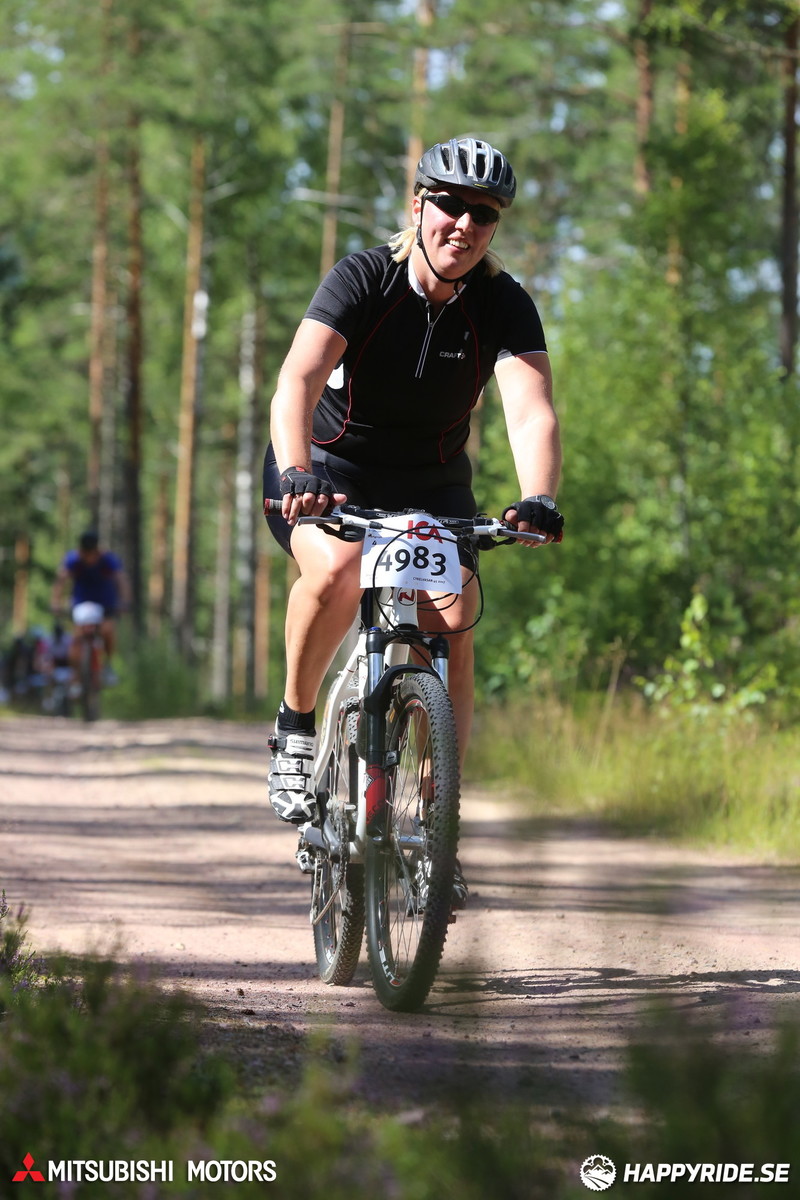 Bild från Cykelvasan 2017 - 45 km