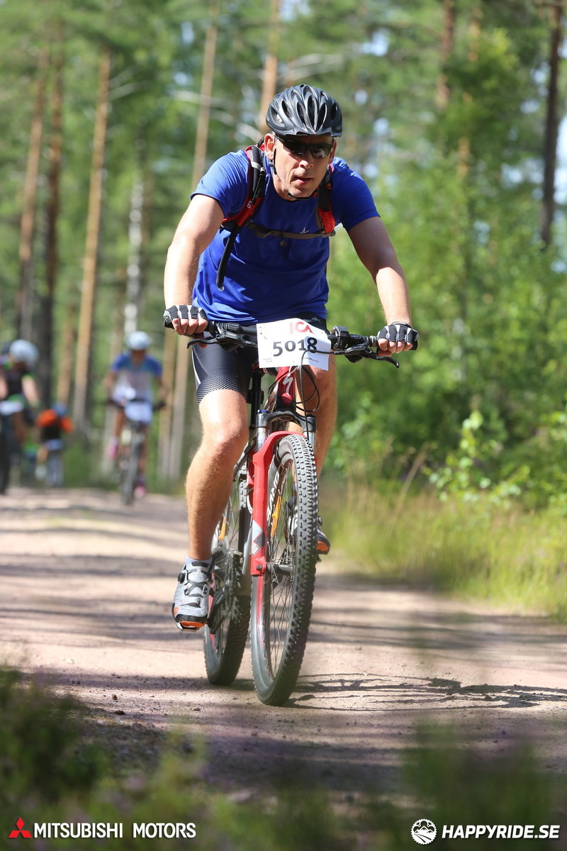 Bild från Cykelvasan 2017 - 45 km