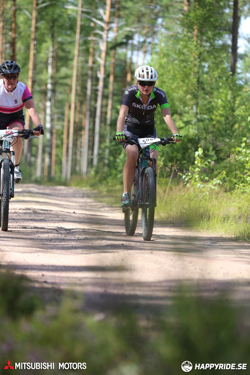 Bild från Cykelvasan 2017 - 45 km