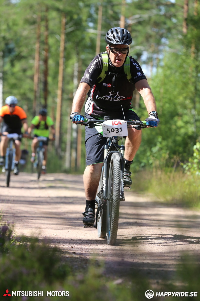 Bild från Cykelvasan 2017 - 45 km