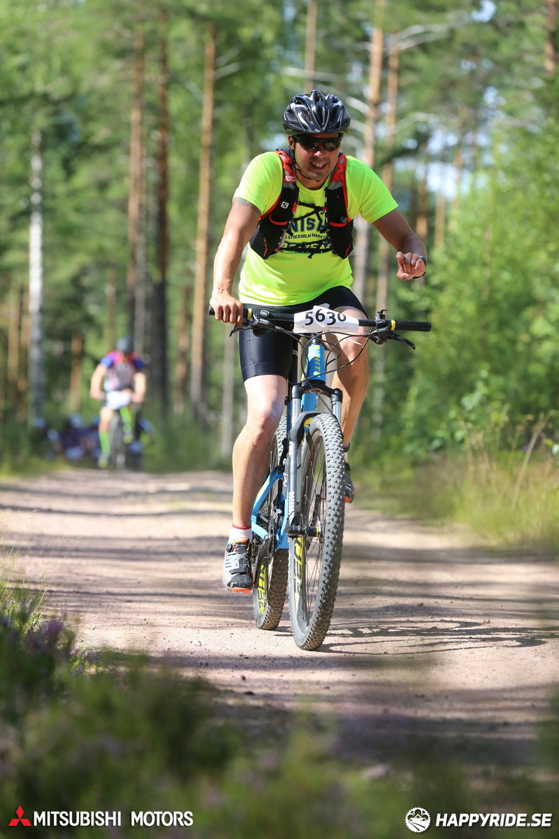Bild från Cykelvasan 2017 - 45 km