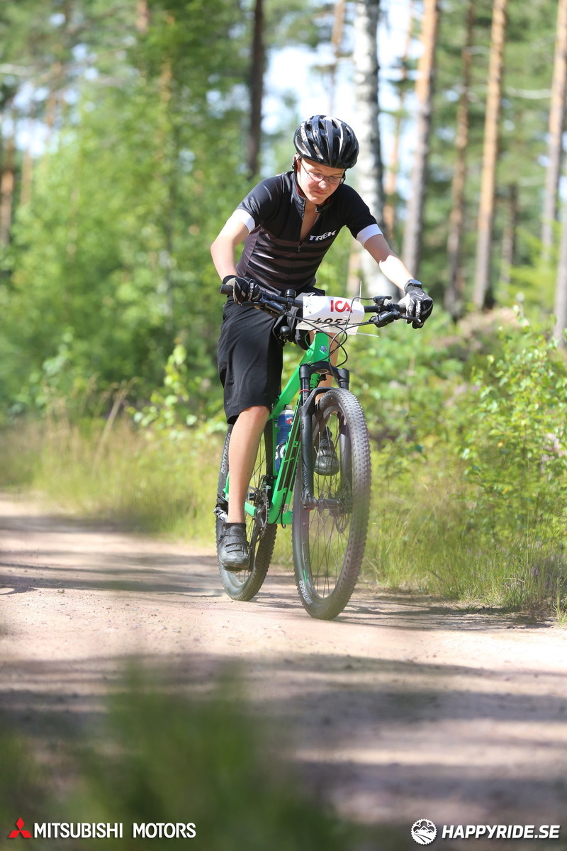 Bild från Cykelvasan 2017 - 45 km
