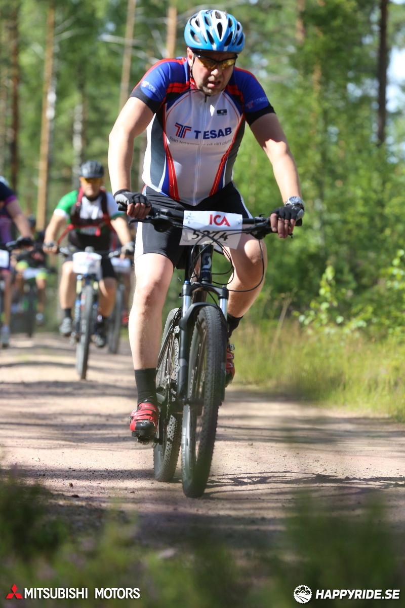 Bild från Cykelvasan 2017 - 45 km