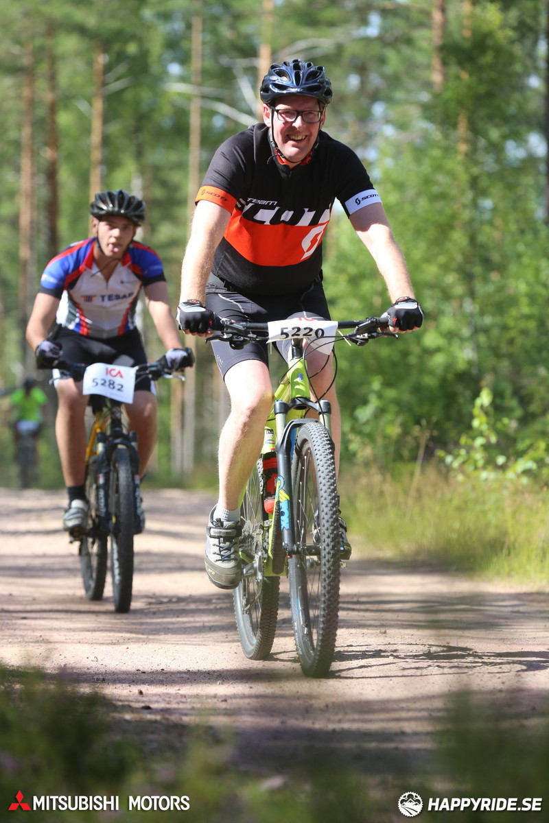 Bild från Cykelvasan 2017 - 45 km