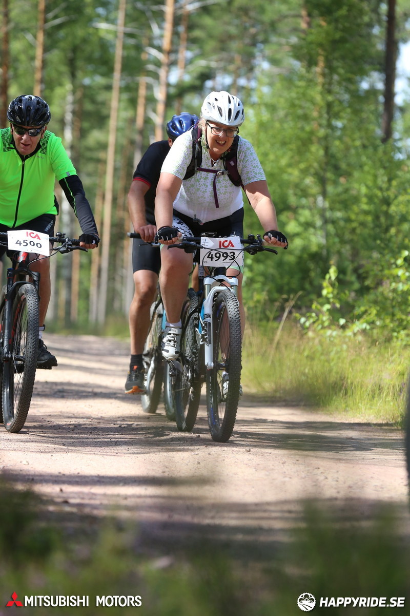 Bild från Cykelvasan 2017 - 45 km