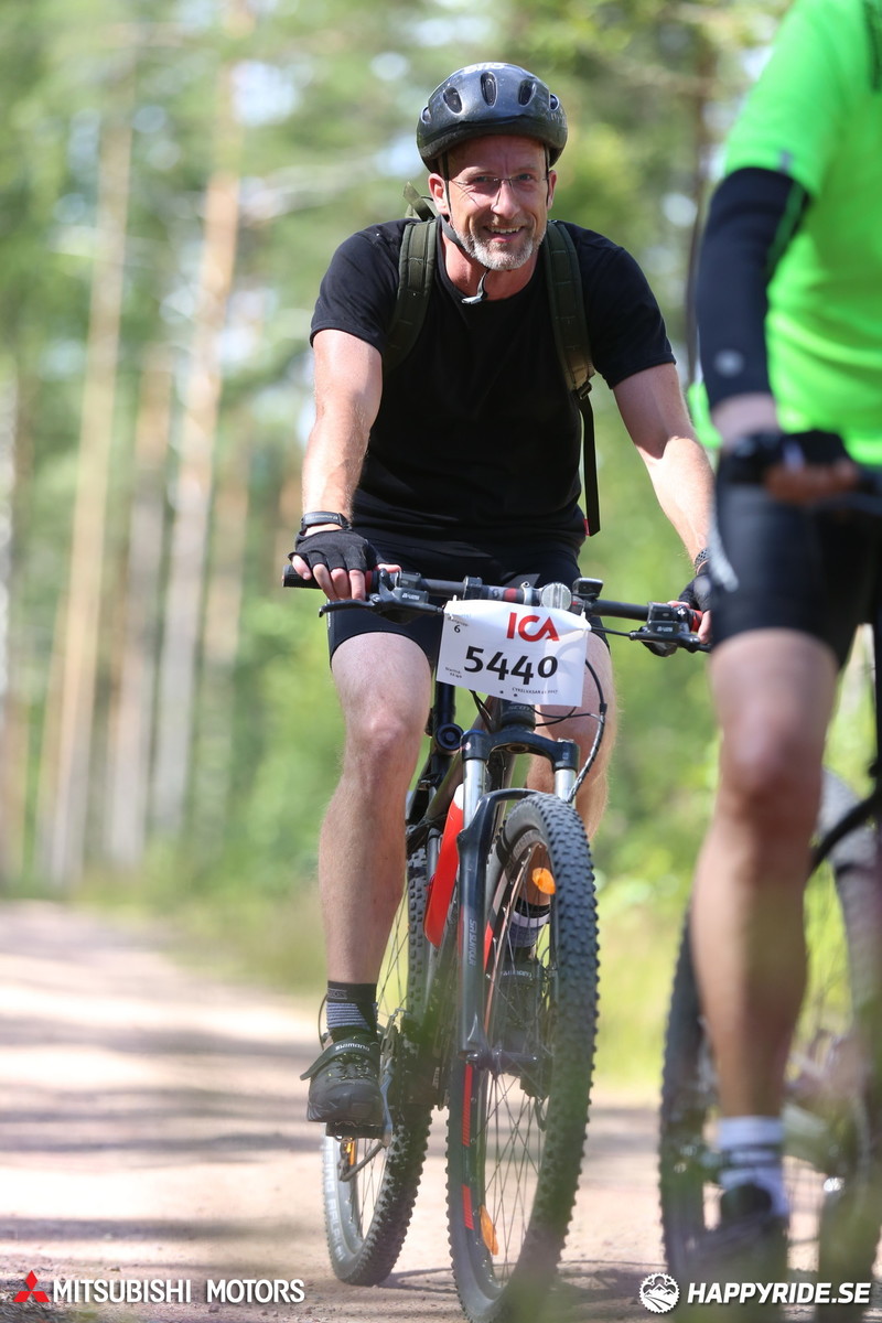 Bild från Cykelvasan 2017 - 45 km