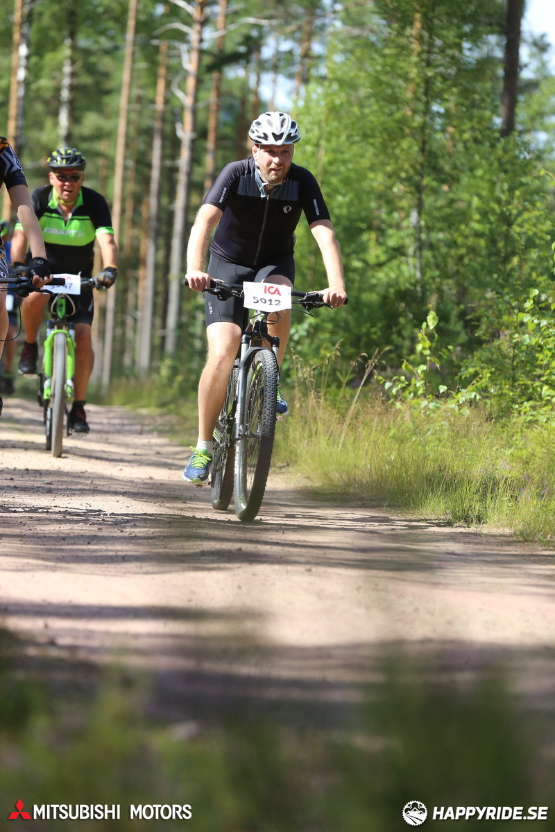 Bild från Cykelvasan 2017 - 45 km