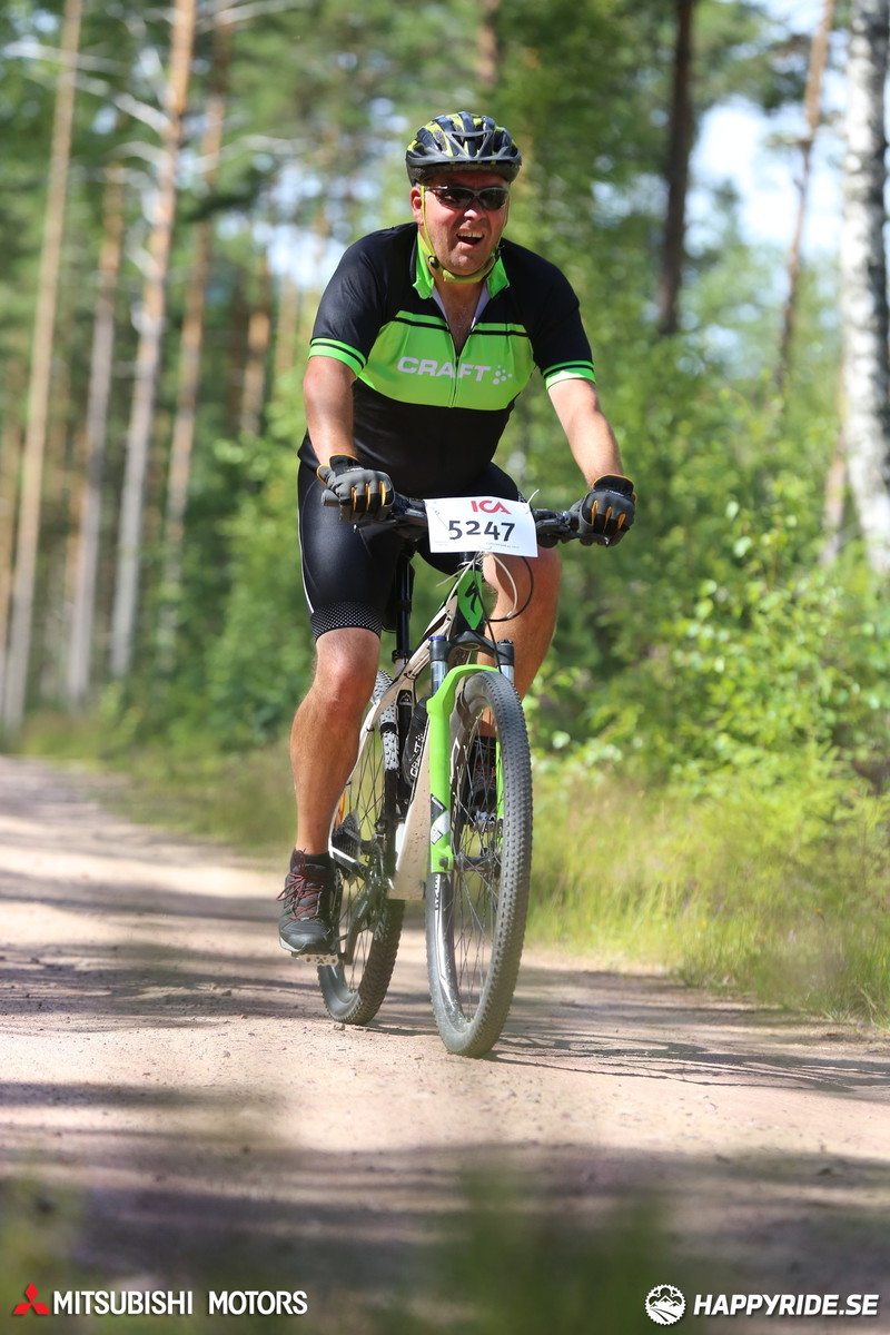Bild från Cykelvasan 2017 - 45 km