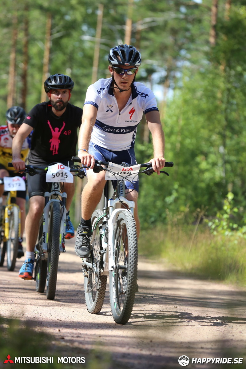 Bild från Cykelvasan 2017 - 45 km