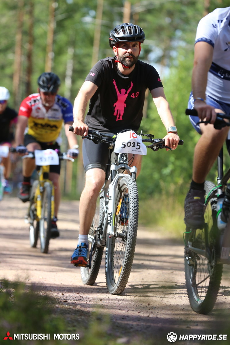 Bild från Cykelvasan 2017 - 45 km