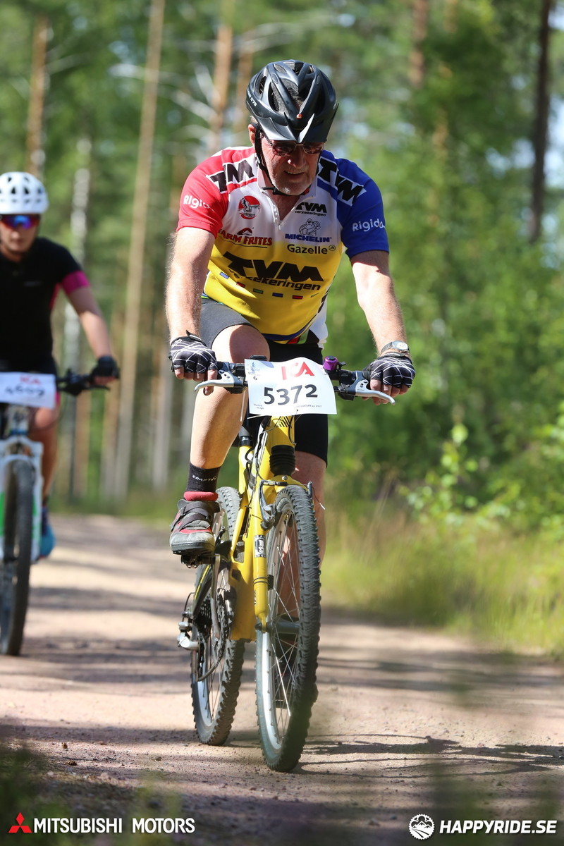 Bild från Cykelvasan 2017 - 45 km
