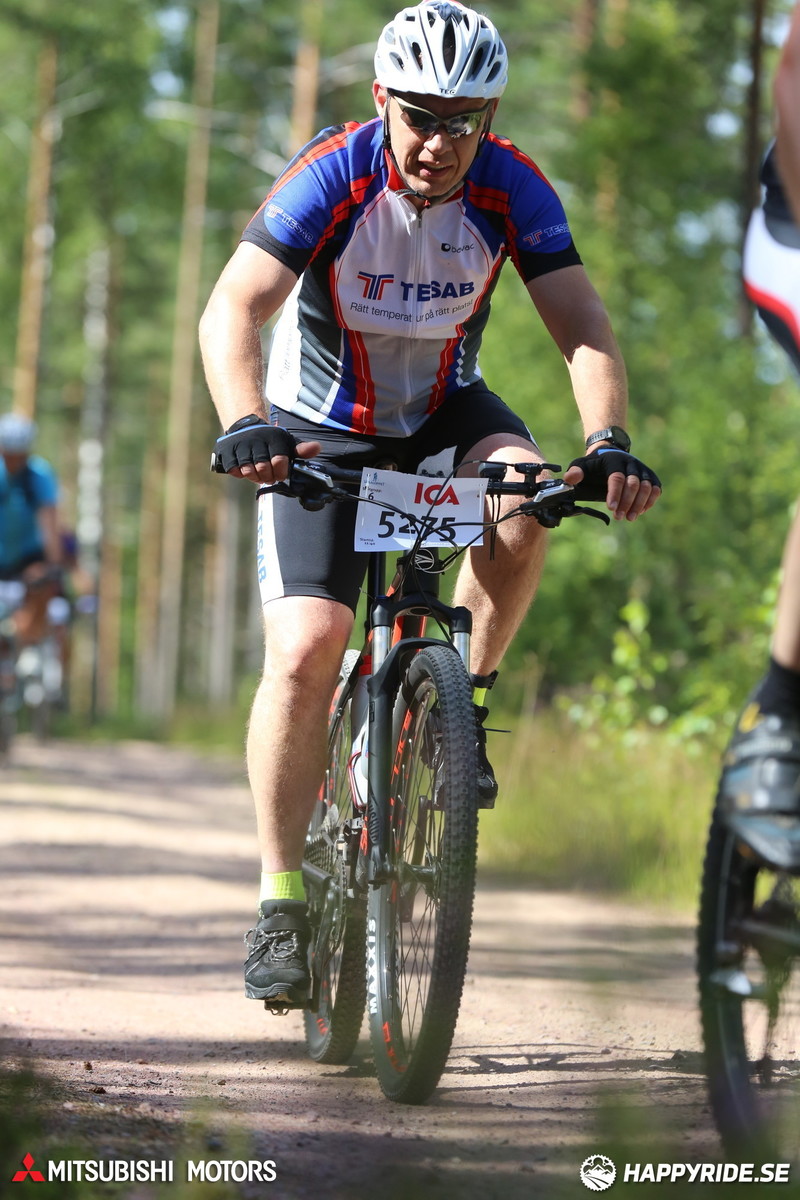 Bild från Cykelvasan 2017 - 45 km