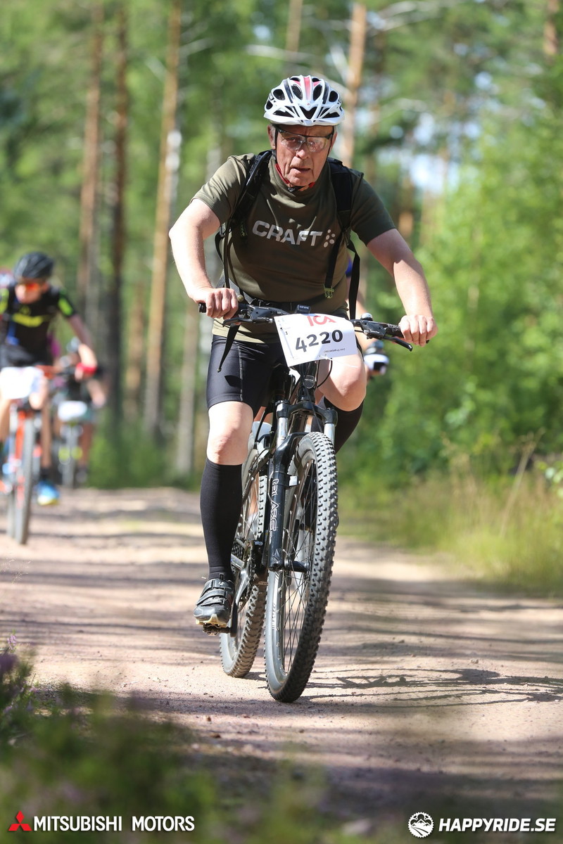 Bild från Cykelvasan 2017 - 45 km