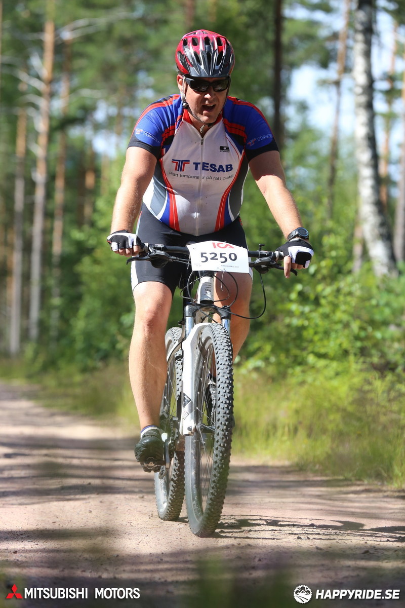 Bild från Cykelvasan 2017 - 45 km