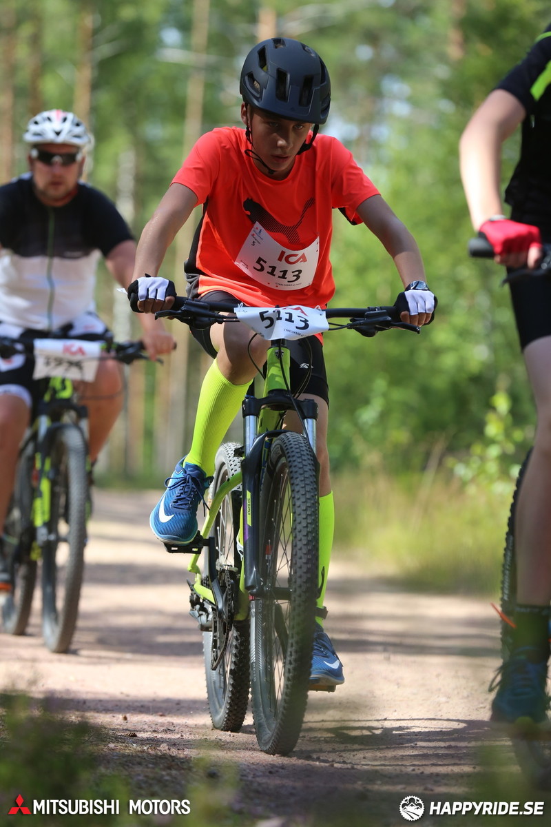 Bild från Cykelvasan 2017 - 45 km