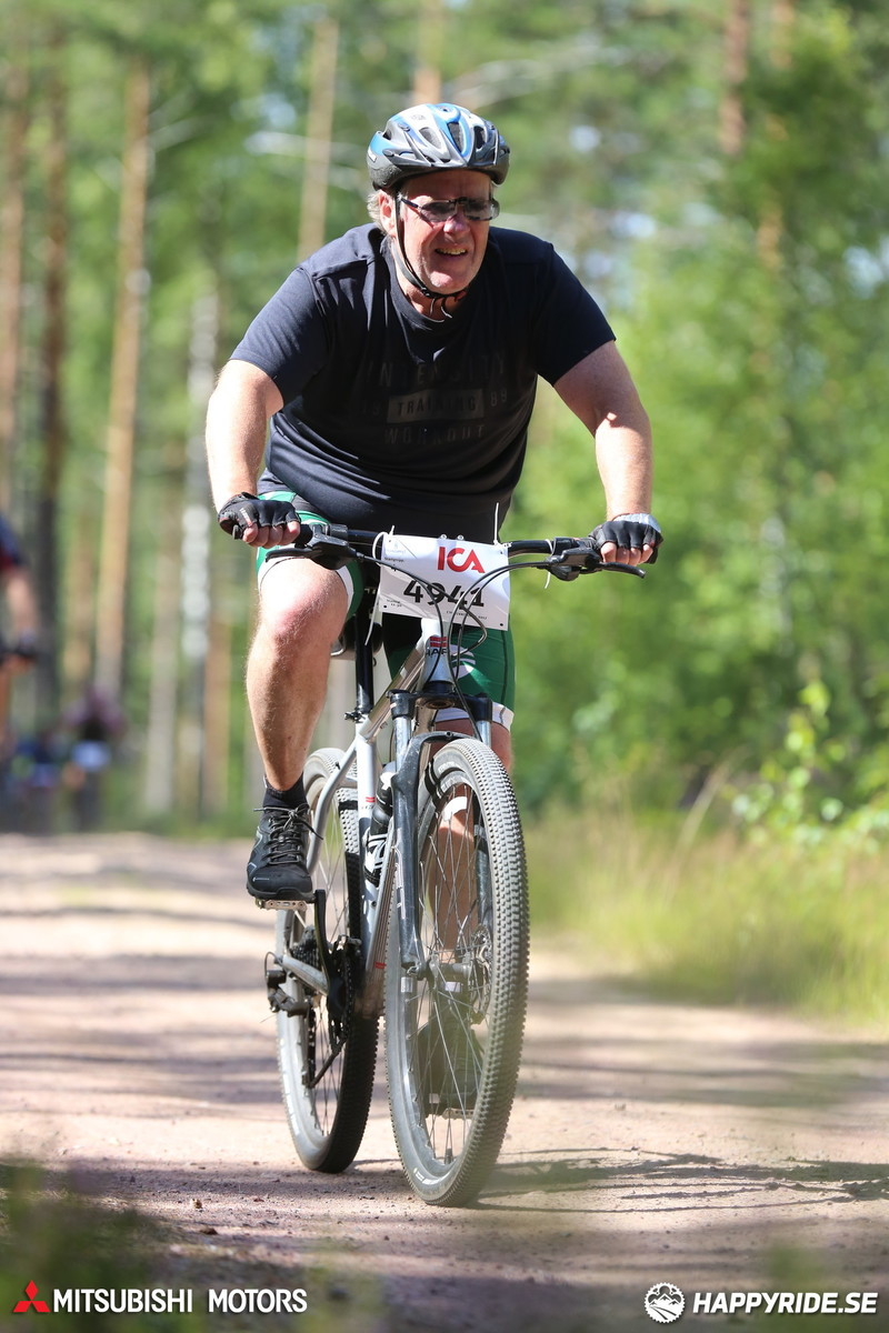 Bild från Cykelvasan 2017 - 45 km