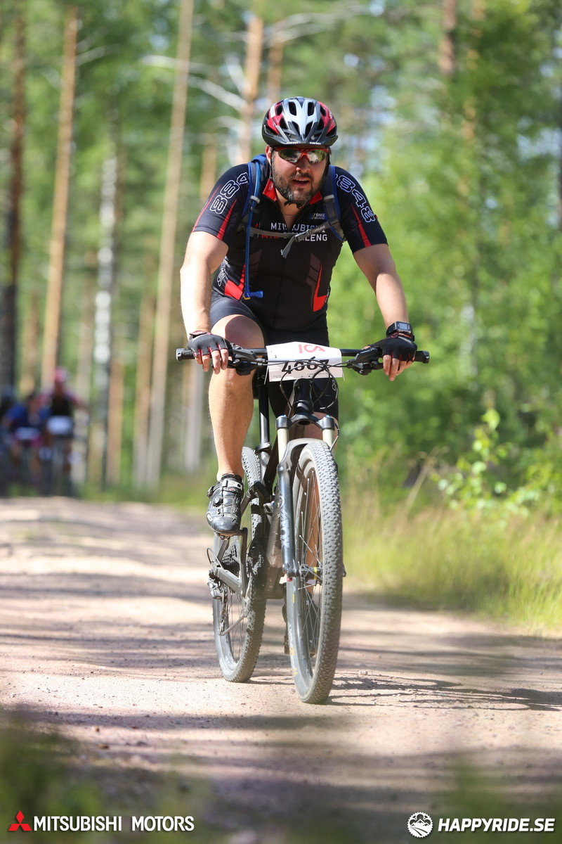 Bild från Cykelvasan 2017 - 45 km