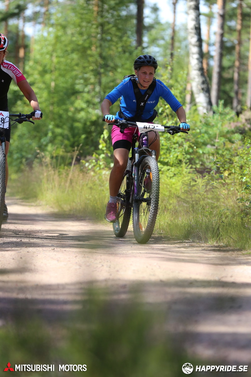 Bild från Cykelvasan 2017 - 45 km