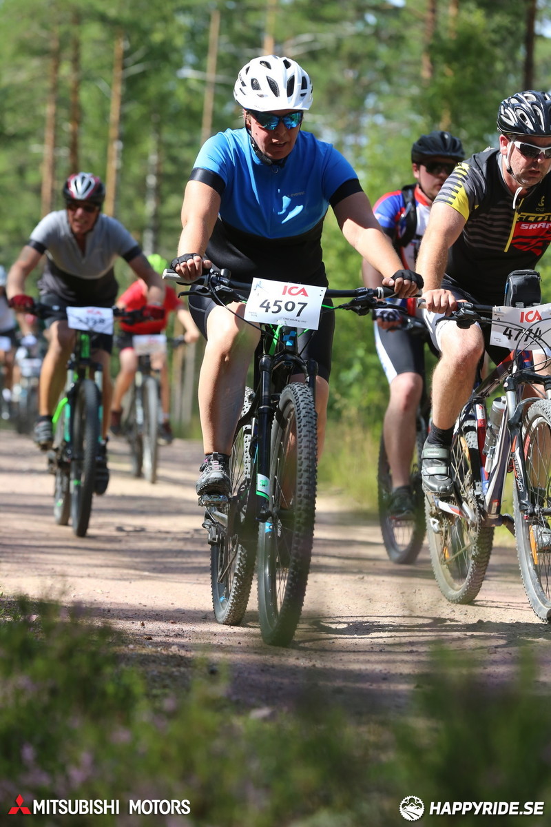 Bild från Cykelvasan 2017 - 45 km