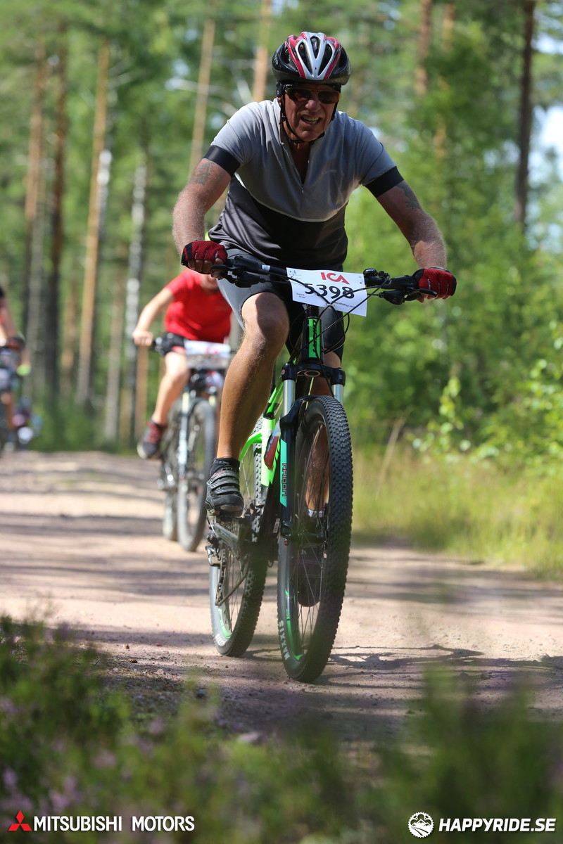 Bild från Cykelvasan 2017 - 45 km
