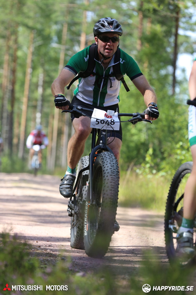 Bild från Cykelvasan 2017 - 45 km