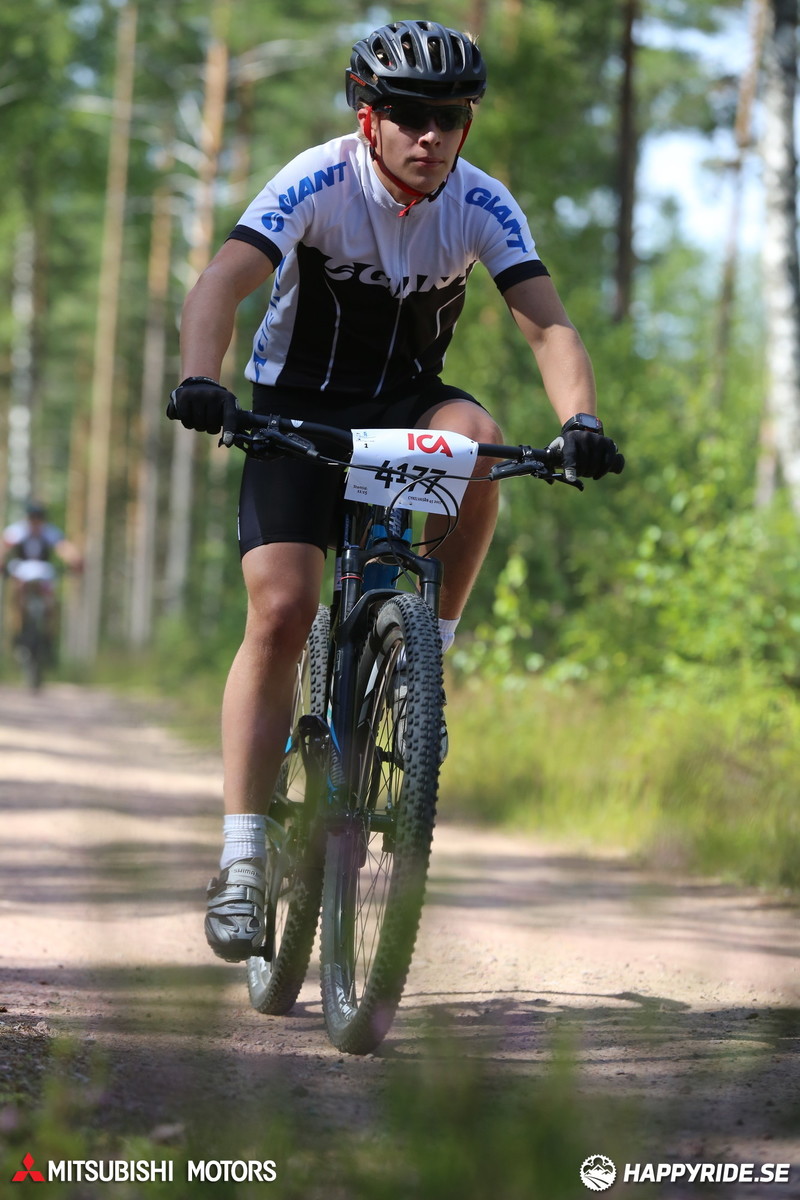 Bild från Cykelvasan 2017 - 45 km
