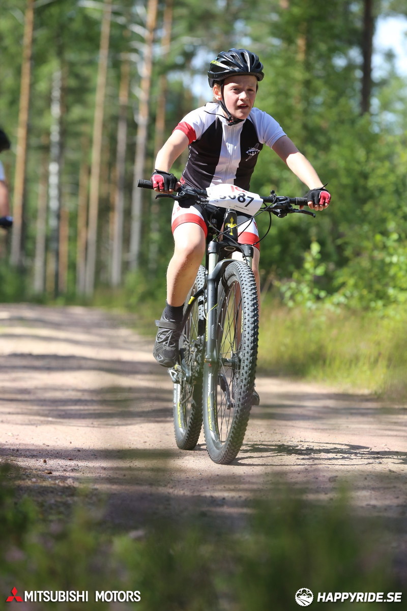 Bild från Cykelvasan 2017 - 45 km