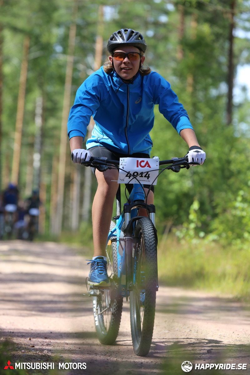 Bild från Cykelvasan 2017 - 45 km